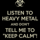 August Metal Mix (Metalcore, Heavy Metal) logo