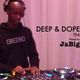Jazzy Deep House Music Mix by DJ JaBig - DEEP & DOPE 126 logo