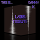 This Is... Label Tribute Vol 1 logo