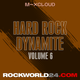 Hard Rock Dynamite - Volume 6 logo