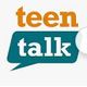Teen Talk 13th March 2021 logo