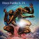 DISCO FUNKY N. 21 ANDREA CAPELLETTI DJ logo