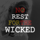 No Rest For The Wicked logo