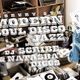 Natasha Diggs & DJ Scribe: Modern Soul Disco Jazz - Dust & Grooves Vinyl Residency - 02.05.2015 logo