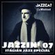 Jazzin' 07 - Italian jazz special logo