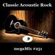 MegaMix #251 Classic Acoustic Rock logo