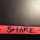 DJ Garth - Share logo