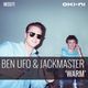 WARM by Ben UFO and Jackmaster logo