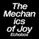 The Mechanics of Joy #21 w/ Lisa Wormer - Jon & Kike // Echobox Radio 30/03/23 logo