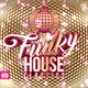 Funky House Classics (CD1) | Ministry of Sound logo