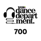 The Best of Dance Department celebrates show 700! logo