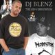 DJ BLENZ  2014 SHOWDOWN logo