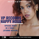VP Records Happy Hour - 7-5-2019 - DJ Ayanna Heaven logo