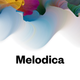 Melodica 15 October 2018 (with guests Coyote) logo