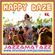 HAPPY DAZE 14= Beck, Guns N Roses, Lightning Seeds, Stiff Little Fingers, Ash, Levellers, Longpigs.. logo