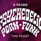 Psychedelic Porn Funk logo