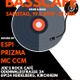 Basscafe 19.1.2019 - Prizma feat. Mc CCM & Mc DC logo