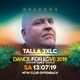 01. Talla 2XLC - 20.06.2019 - Trance Energy Radio - Dance for Love 2019 Special logo