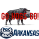 Tusk Talk Ep038: Hoops catching fire & 2016 advanced stats place Arkansas high logo