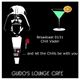 Guido's Lounge Cafe Broadcast 0131 Chill Vader (20140905) logo