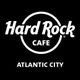 Israel Escobar Live at @Hard Rock Cafe - Atlantic City, New Jersey logo