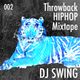 Throwback HIP HOP Mixtape 002 - Mixed by DJ SWING logo
