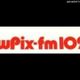 Todd Rundgren Guest DJ WPIX New York 102 FM 1980 logo
