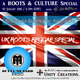 RAC Special - UK Roots Reggae logo