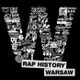 Rap History Warsaw 1979 Mixtape by Scientist & DeJoe logo