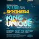Tomin Tomovic  - Live@Synthesia, KC Dunaj Bratislava, 25-12-2011 logo