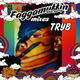 Faggamuffin Mixes: TrYb logo