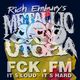 Rich Embury’s METALLIC UTOPIA // NEW Megadeth, Candlemass, Dope & MORE! #FCKFM logo