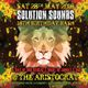 Irie lion @ Solution Sounds 18th birthday BASH @ The Aristocrat · Aylesbury, Buckinghamshire 2016. logo