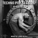 Techno Pop Session 80s & 90s Vol.1 Mixed by Jordi Blaya logo