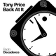 Tony Price - Radio Decadence - Back at it Mix....Podcast.. 2013. logo