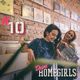 #10 Deine Homegirls - Podcast logo