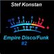 Empire Disco Funk #02 - Mixed By Stef Konstan logo