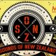 DJ Tamenpi apresenta: Sounds Of New Zealand Vol. 2 logo
