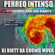 HURRICANE PARTY / PERREO INTENSO logo