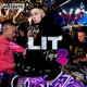 @DJCONNORG - The Lit Tape 2 logo