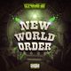 DJ's CS GAS  MC's HARRY SHOTTA & EKSMAN  NEW WORLD ORDER logo