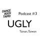 Podcast #3 feat. DJ Ugly logo