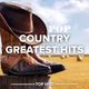 POP COUNTRY GREATEST HITS logo