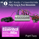 Pete Tong & Paul Bleasdale On Radio 1's Essential Mix Live From The Q Club Birmingham 1996 Part Two logo