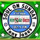 Soul On Sunday Show 20/10/19, Tony Jones on MônFM Radio ** SENDING OUT SOUL ** logo