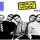Men at work Mix I logo