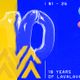 Dj Budai LÄRM 10 Years of LavaLava 26-01-2018 #StreamOn logo