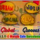 UrbanWorld Social Club presents Global Groove logo
