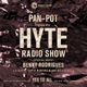 Pan-Pot - Hyte on Ibiza Global Radio Feat Benny Rodrigues - June 29 logo