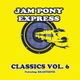 Jam Pony Express - Classics Mix #6 (Slic Vic & Kramtronix) logo